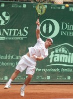 Comienzo negativo para los colombianos en el Seguros Bolívar Open de Medellín